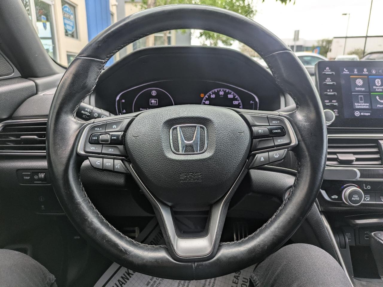 Honda Accord Sport CVT 2021
