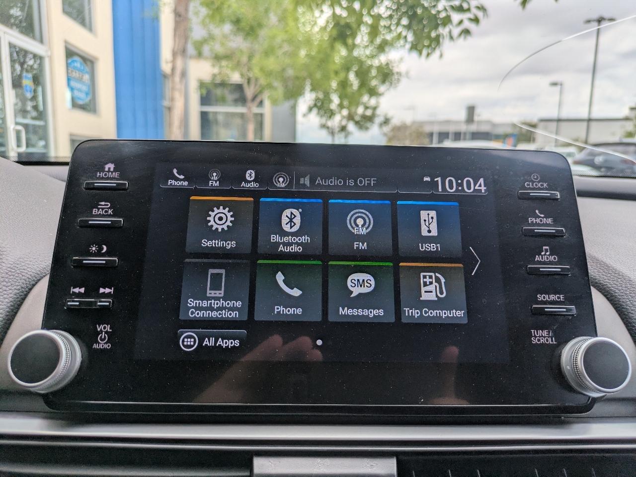 Honda Accord Sport CVT 2021