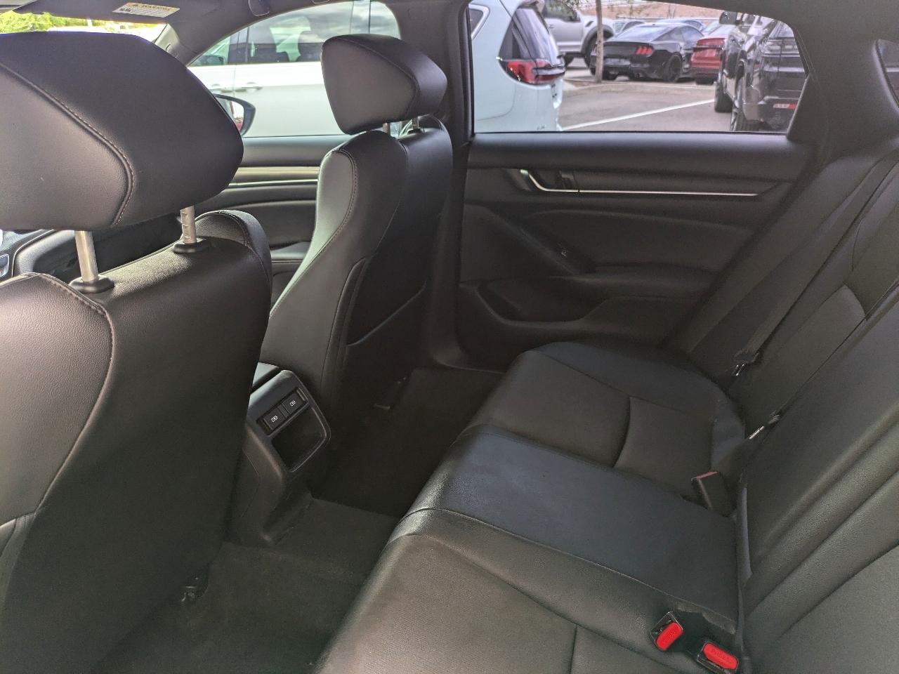 Honda Accord Sport CVT 2021