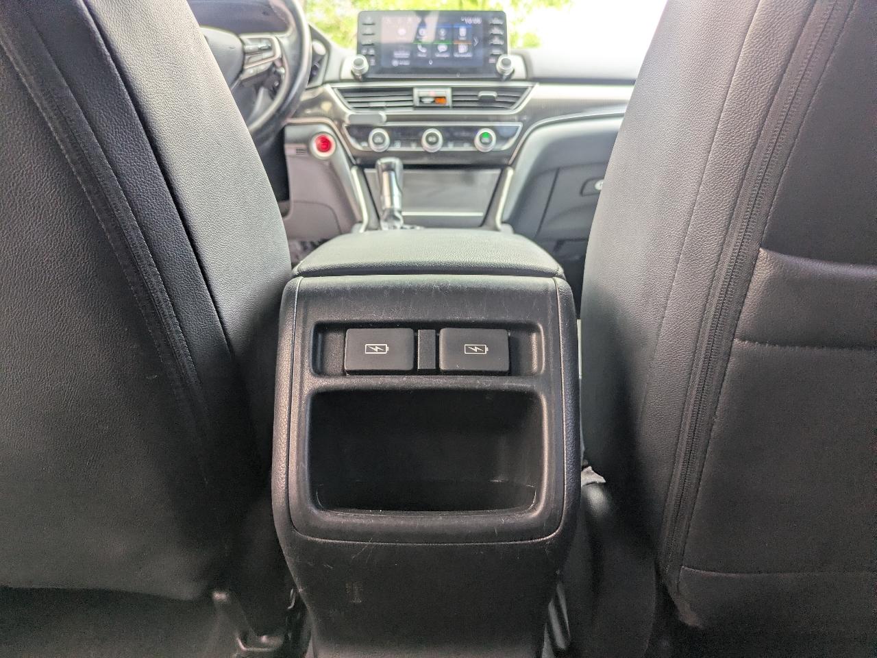 Honda Accord Sport CVT 2021