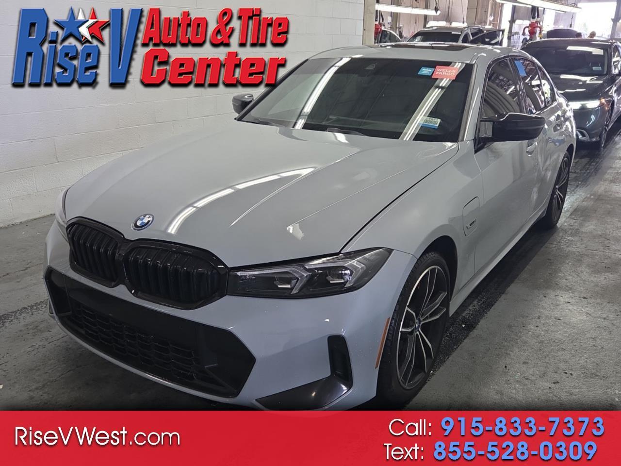 BMW 3-Series 330e 2023