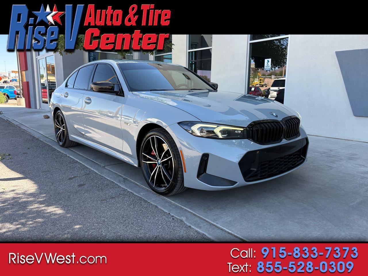2023 BMW 3 Series 330e Sedan's photo
