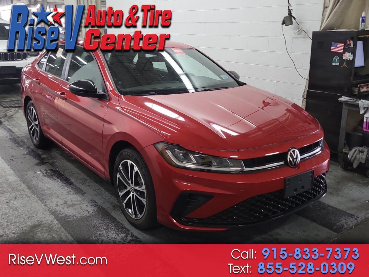 Volkswagen Jetta Sport 2025