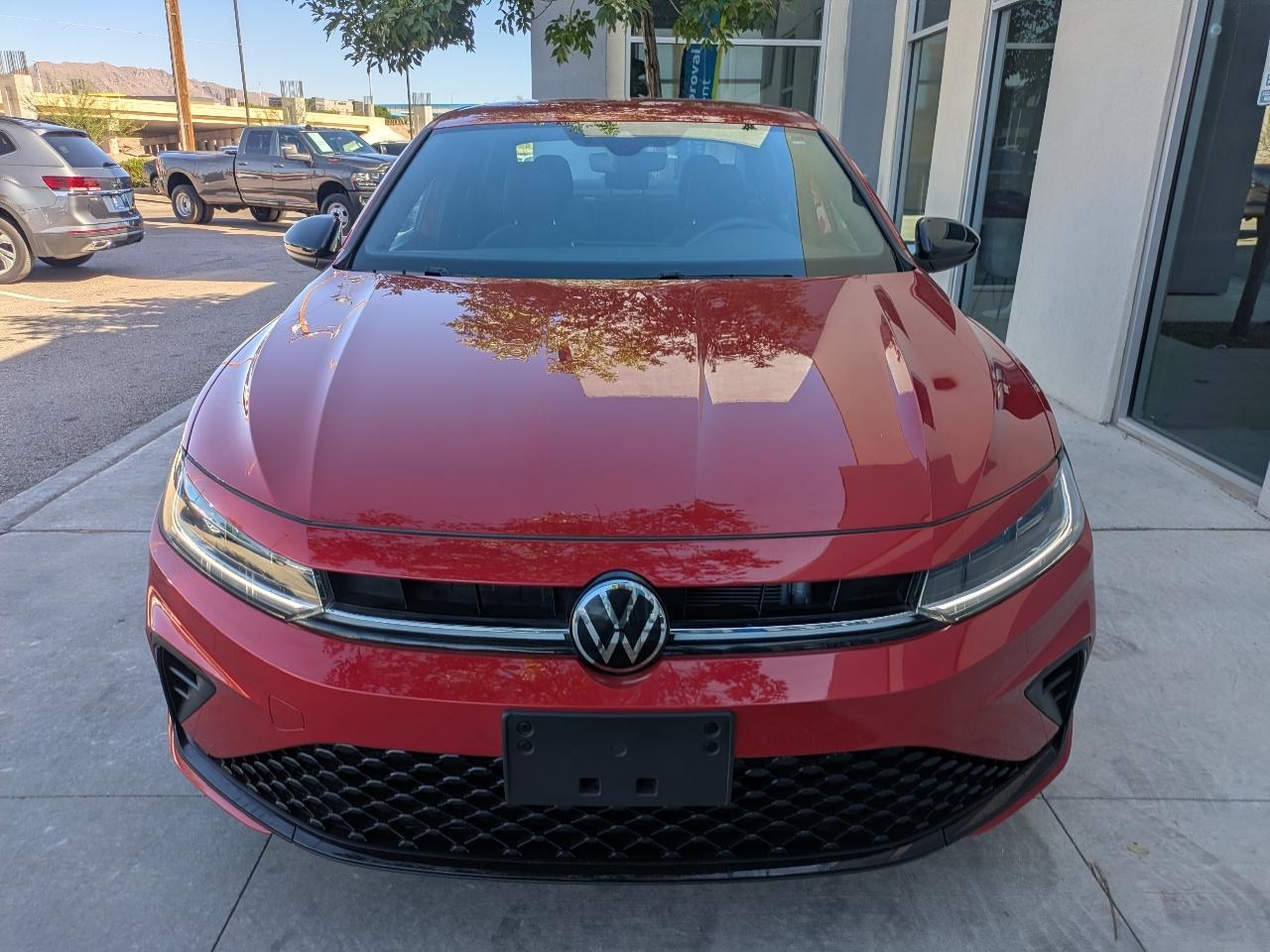 Volkswagen Jetta Sport 2025