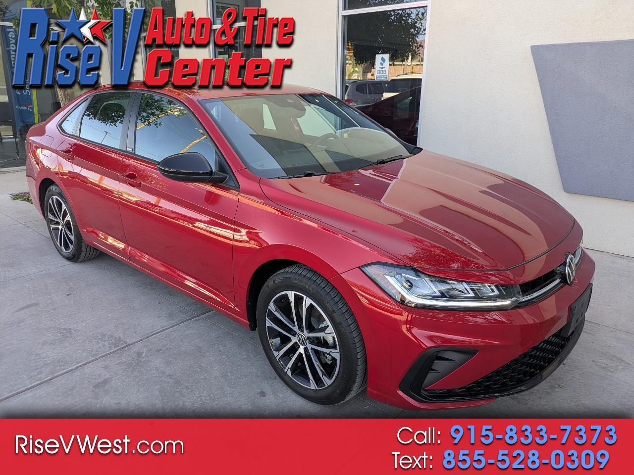 2025 Volkswagen Jetta Sport