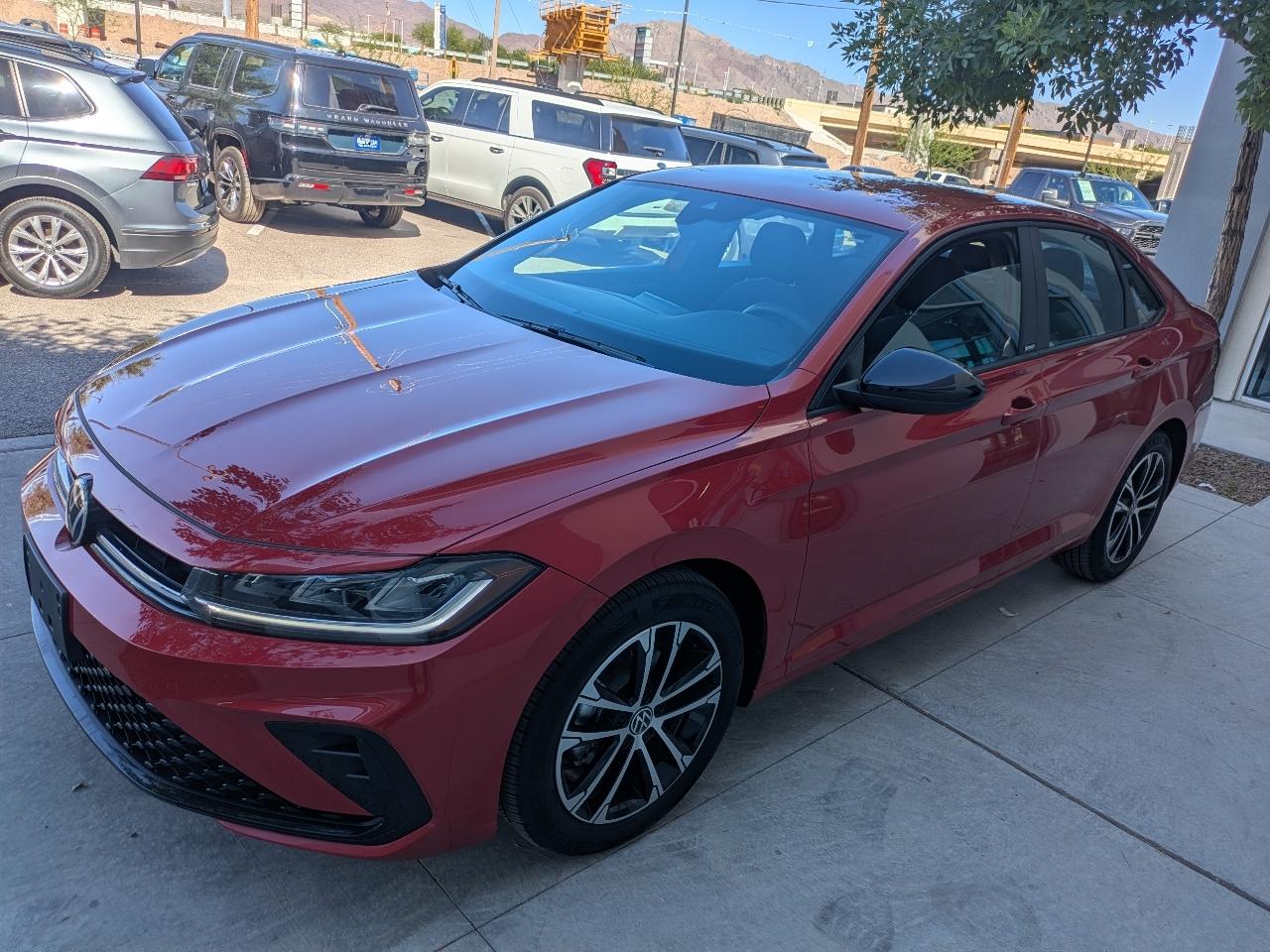 Volkswagen Jetta Sport 2025