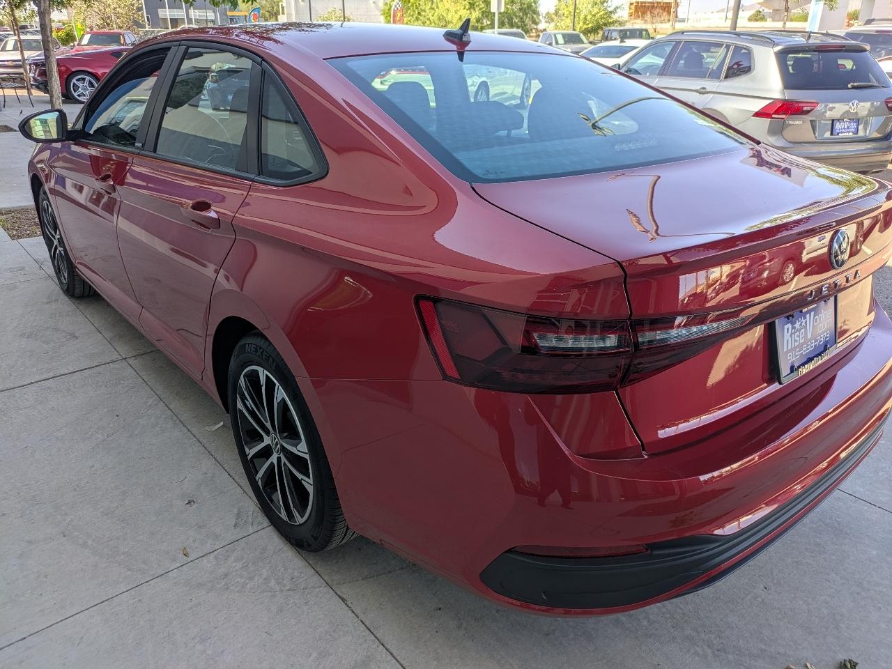 Volkswagen Jetta Sport 2025