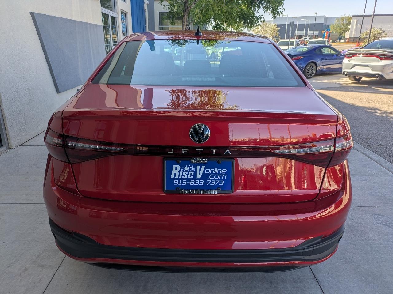 Volkswagen Jetta Sport 2025