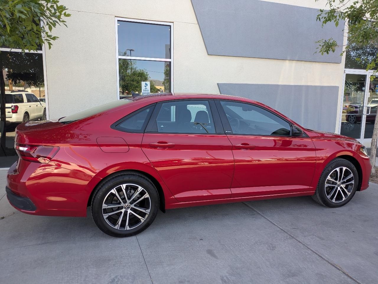 Volkswagen Jetta Sport 2025