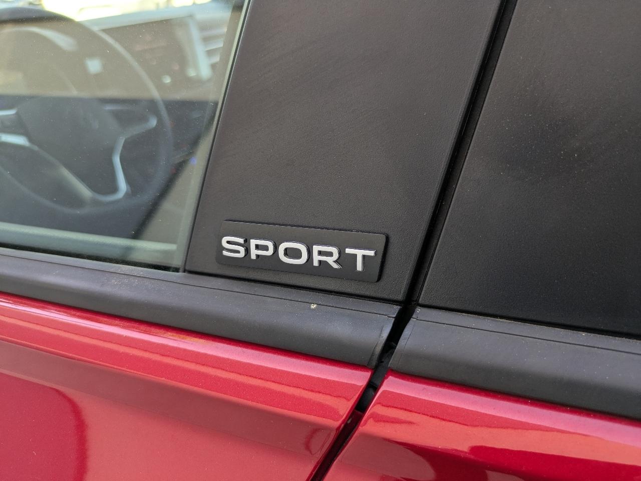 Volkswagen Jetta Sport 2025