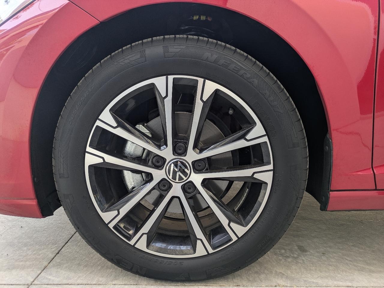 Volkswagen Jetta Sport 2025