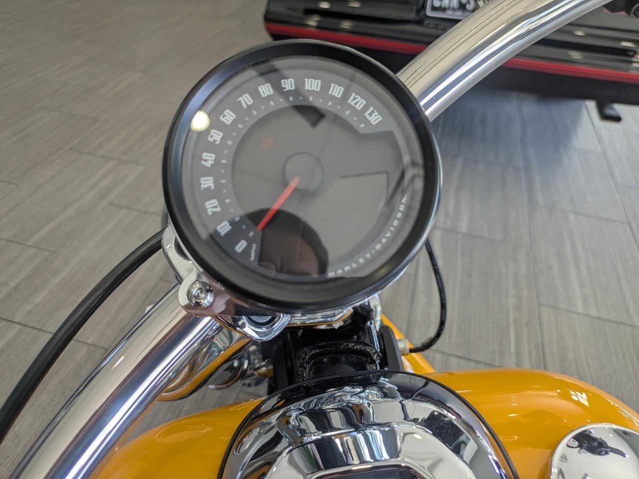 Harley-Davidson Breakout  2025