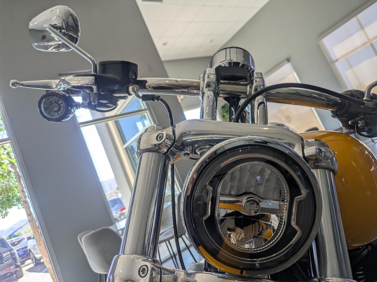 Harley-Davidson Breakout  2025