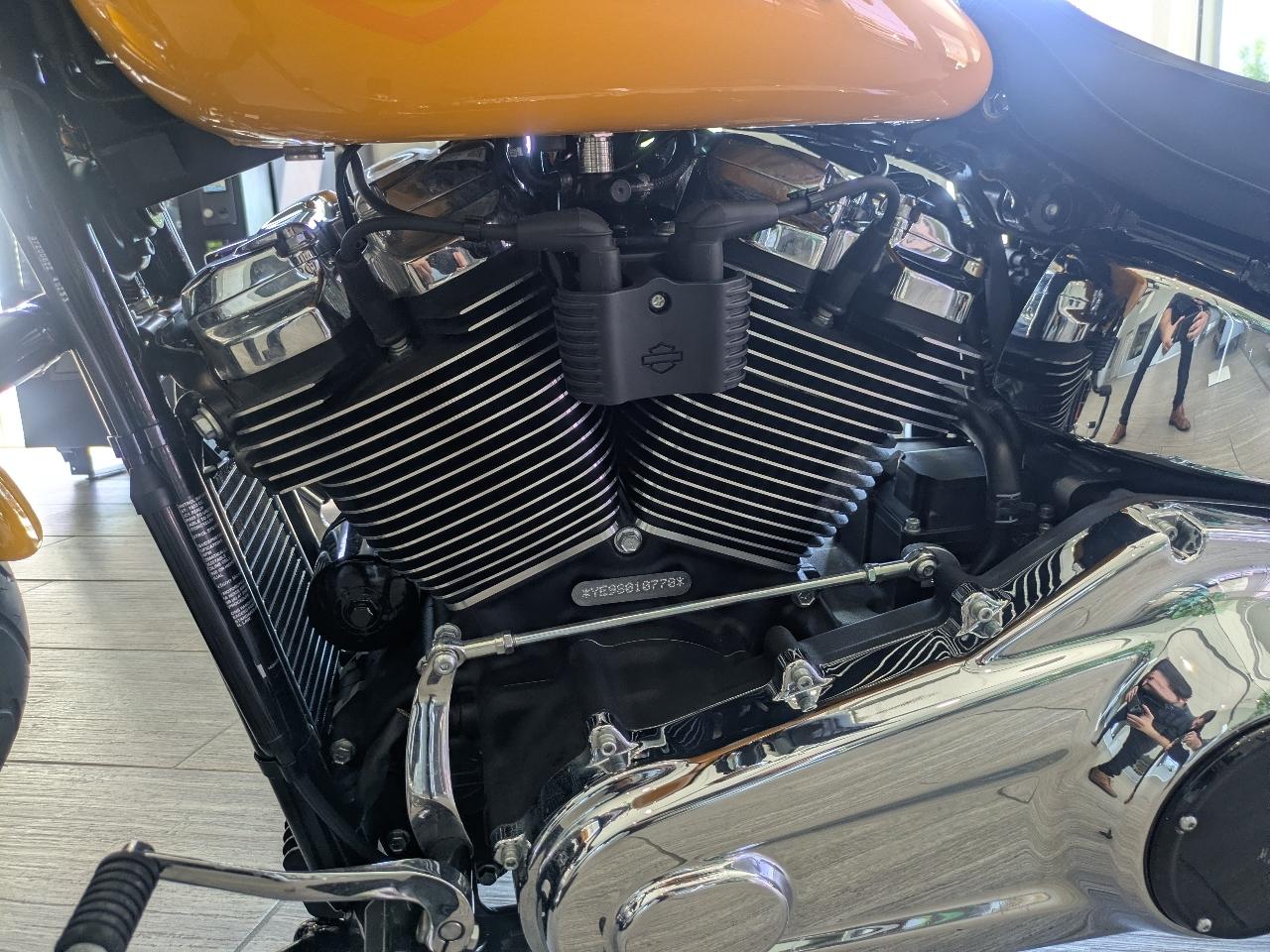 Harley-Davidson Breakout  2025