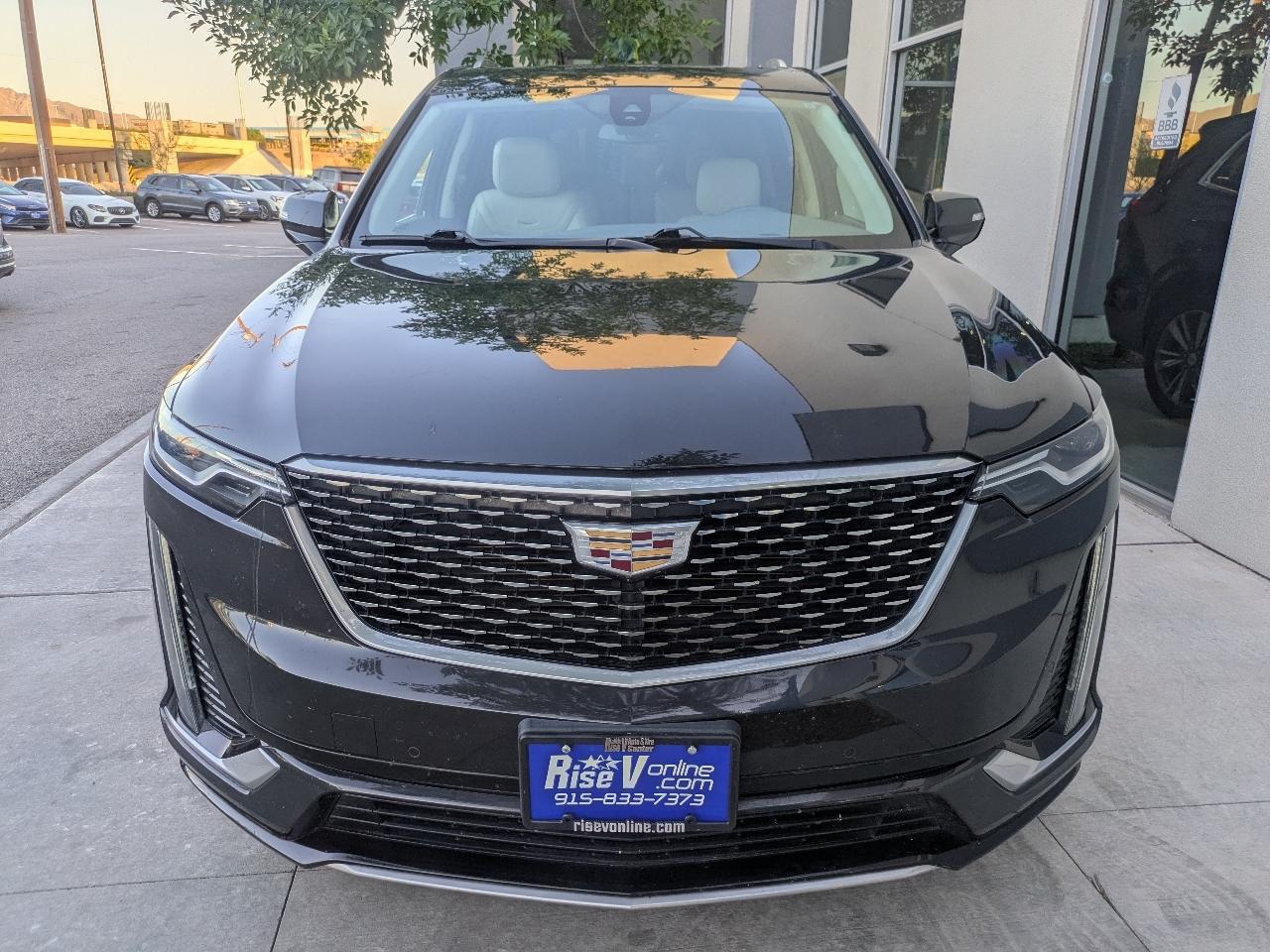 Cadillac XT6 Premium Luxury 2020