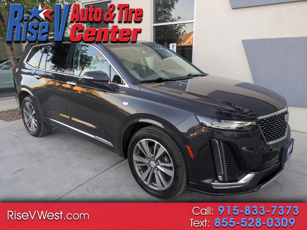 2020 Cadillac XT6 Premium Luxury