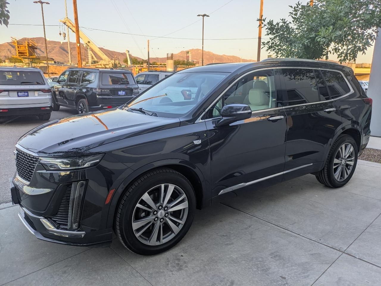 Cadillac XT6 Premium Luxury 2020