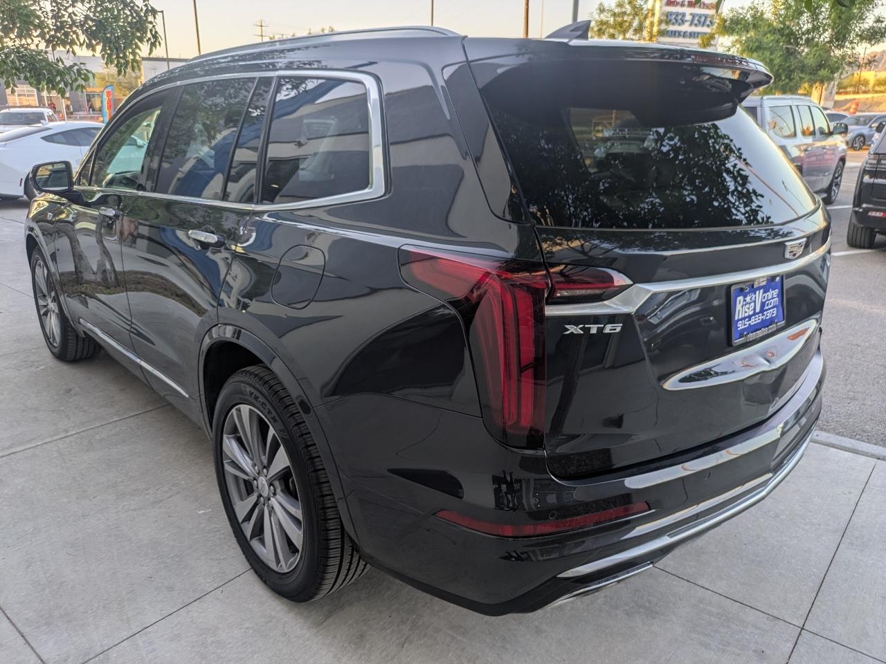Cadillac XT6 Premium Luxury 2020