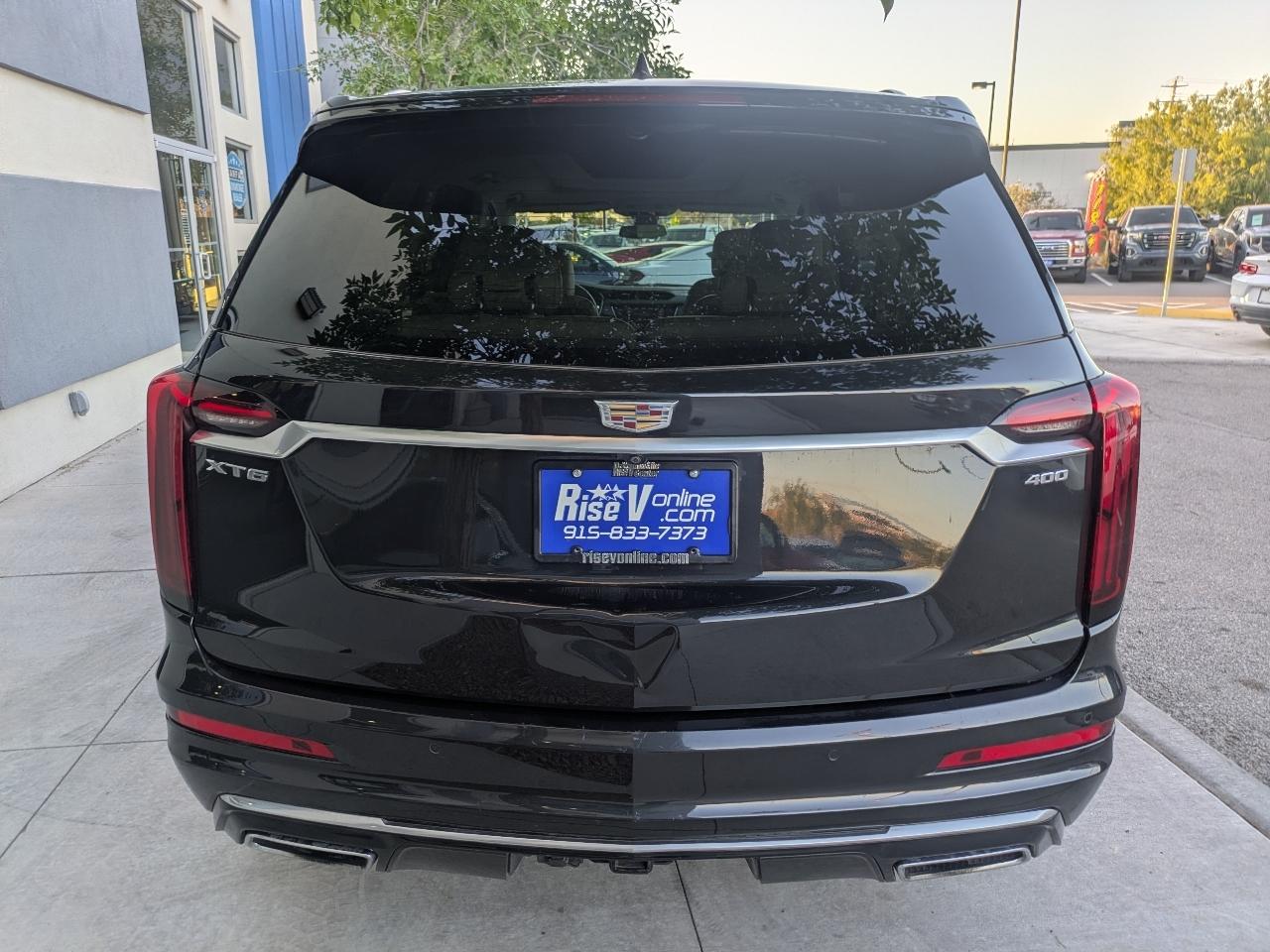 Cadillac XT6 Premium Luxury 2020