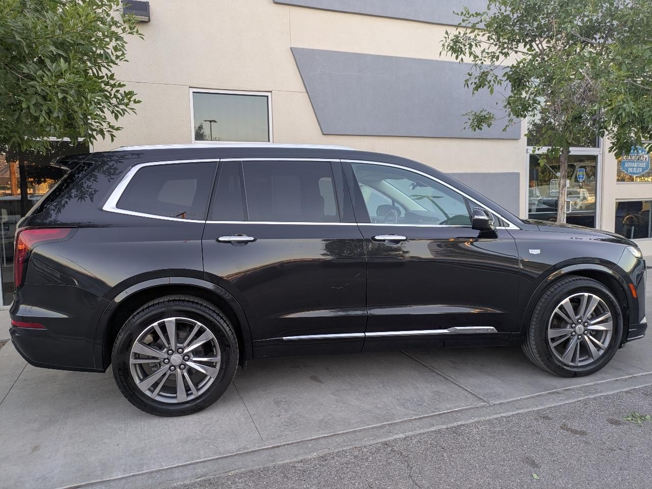 Cadillac XT6 Premium Luxury 2020