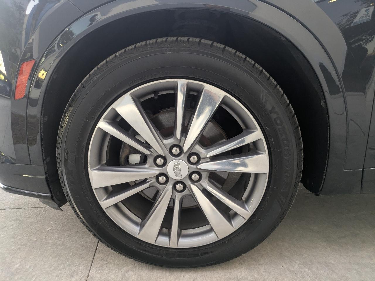 Cadillac XT6 Premium Luxury 2020