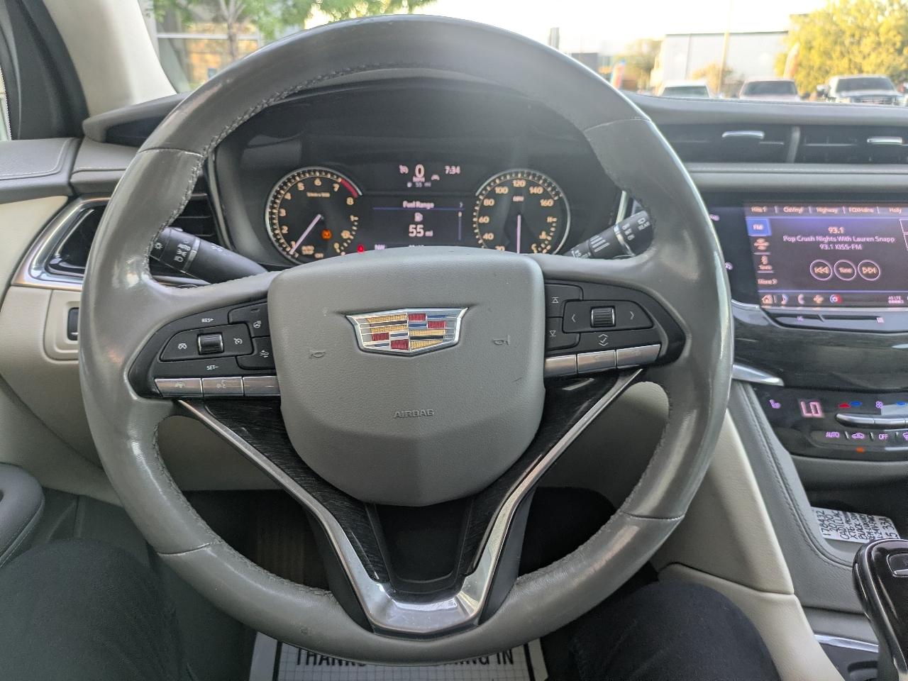 Cadillac XT6 Premium Luxury 2020