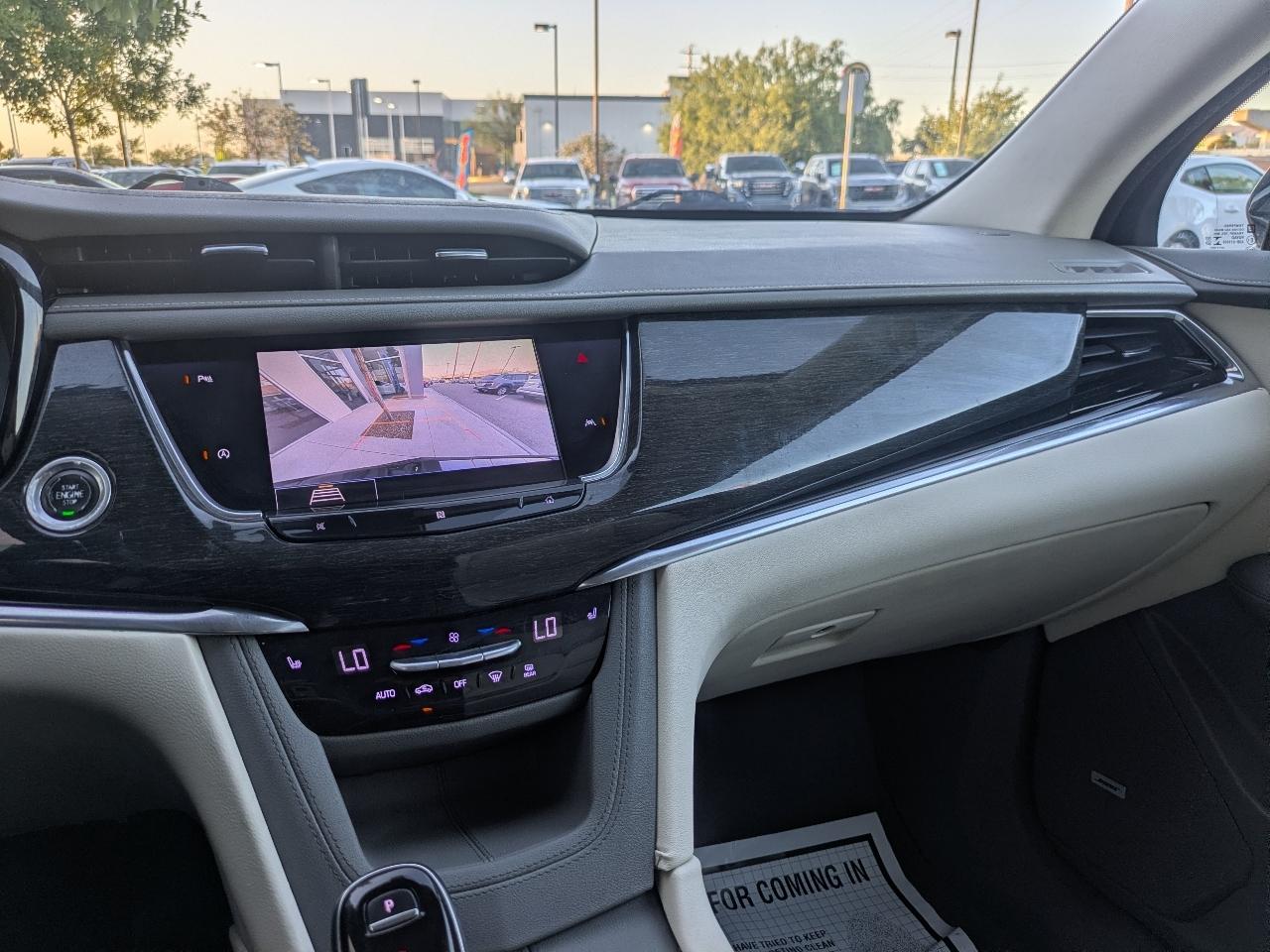 Cadillac XT6 Premium Luxury 2020