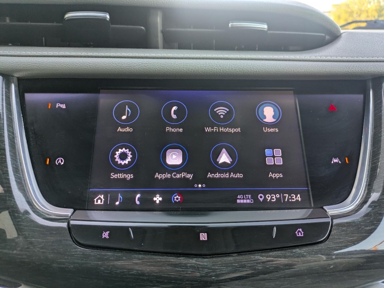 Cadillac XT6 Premium Luxury 2020