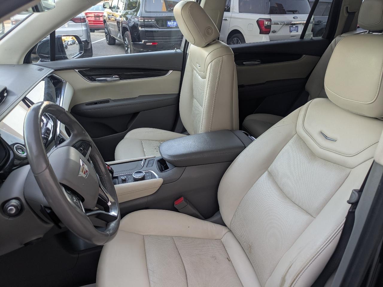 Cadillac XT6 Premium Luxury 2020