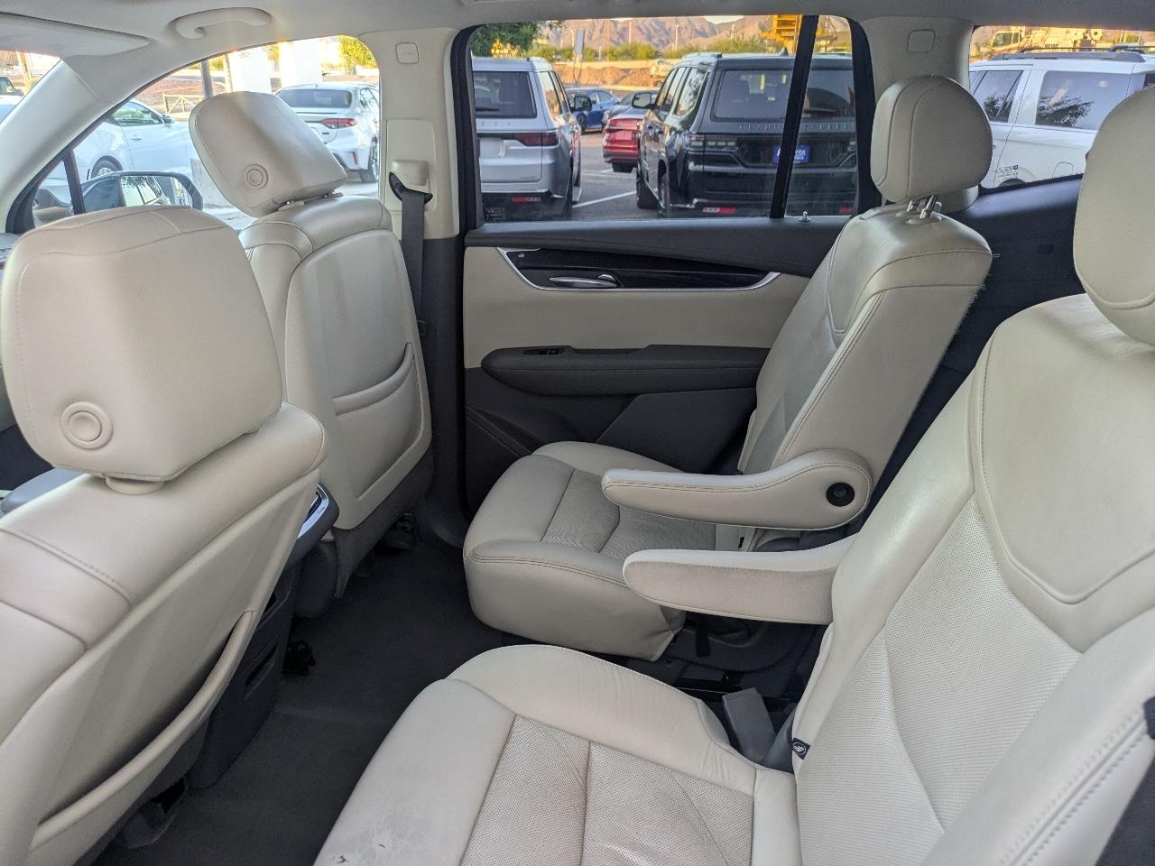 Cadillac XT6 Premium Luxury 2020