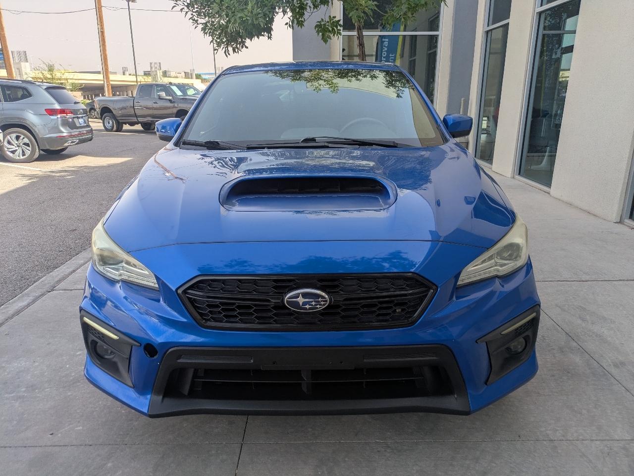 Subaru WRX Premium CVT 2018