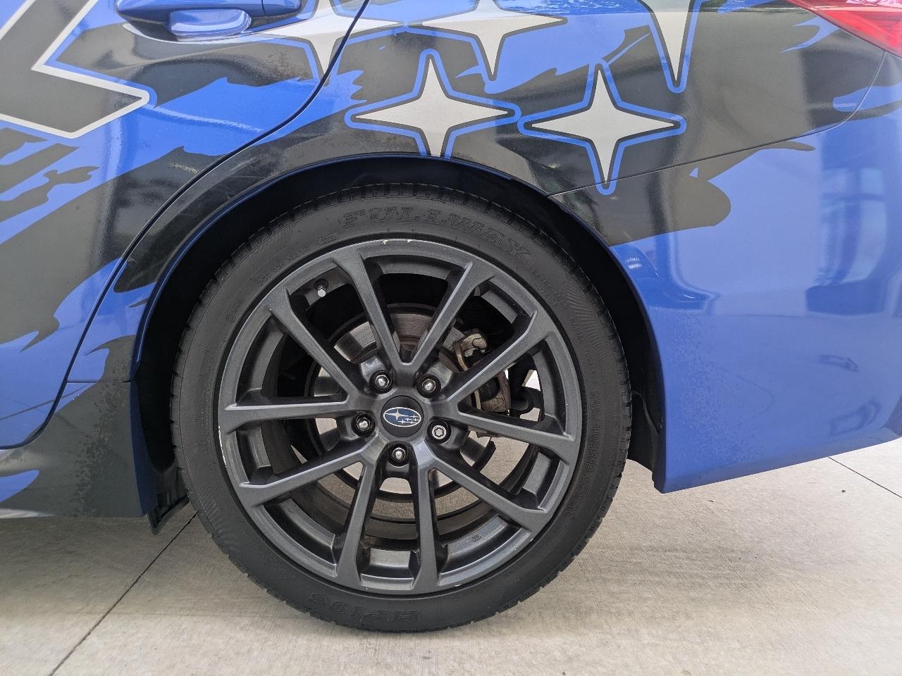 Subaru WRX Premium CVT 2018
