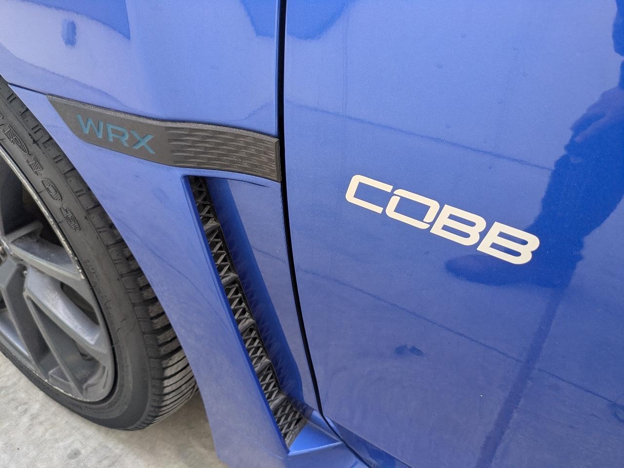 Subaru WRX Premium CVT 2018
