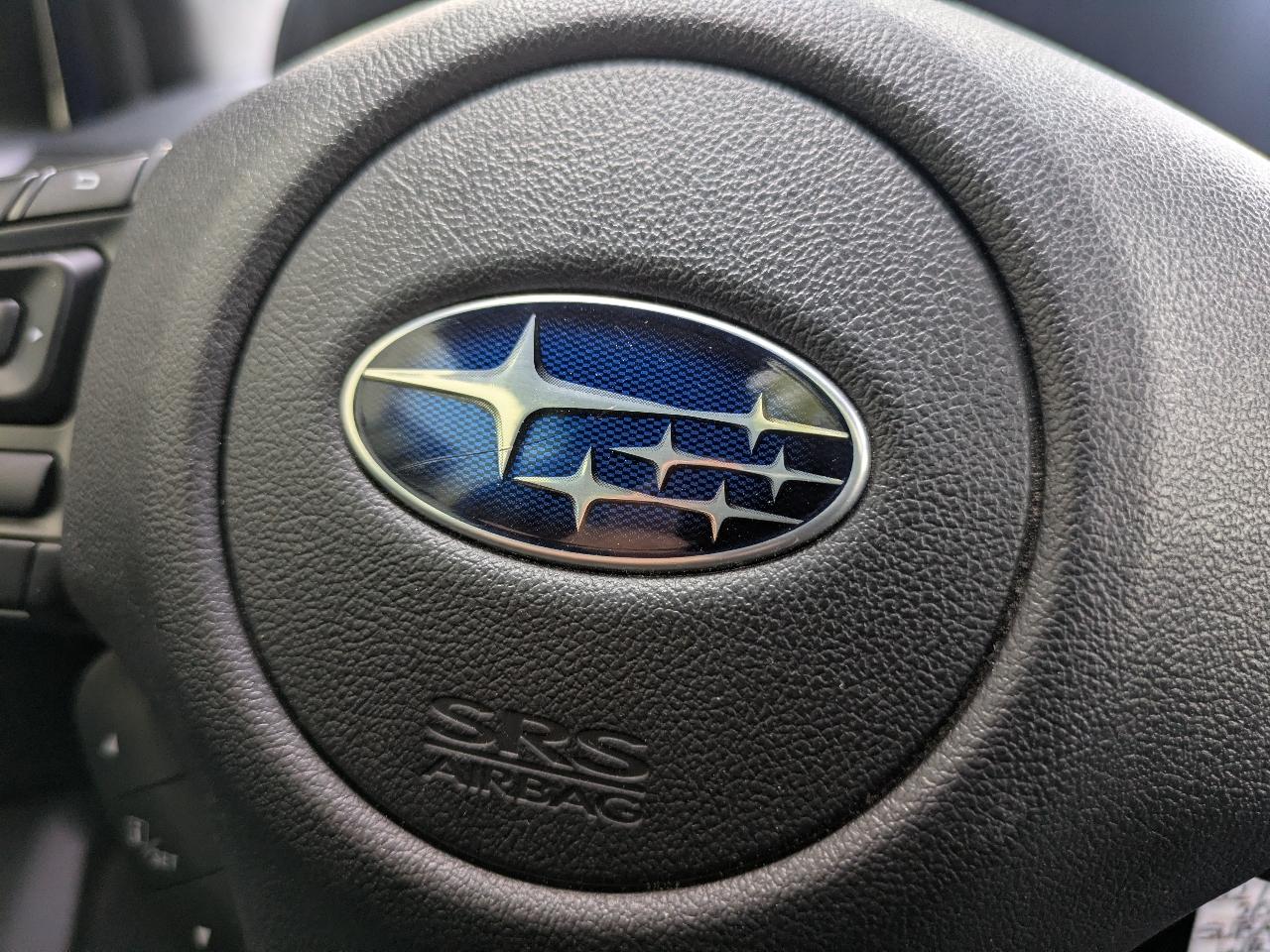 Subaru WRX Premium CVT 2018
