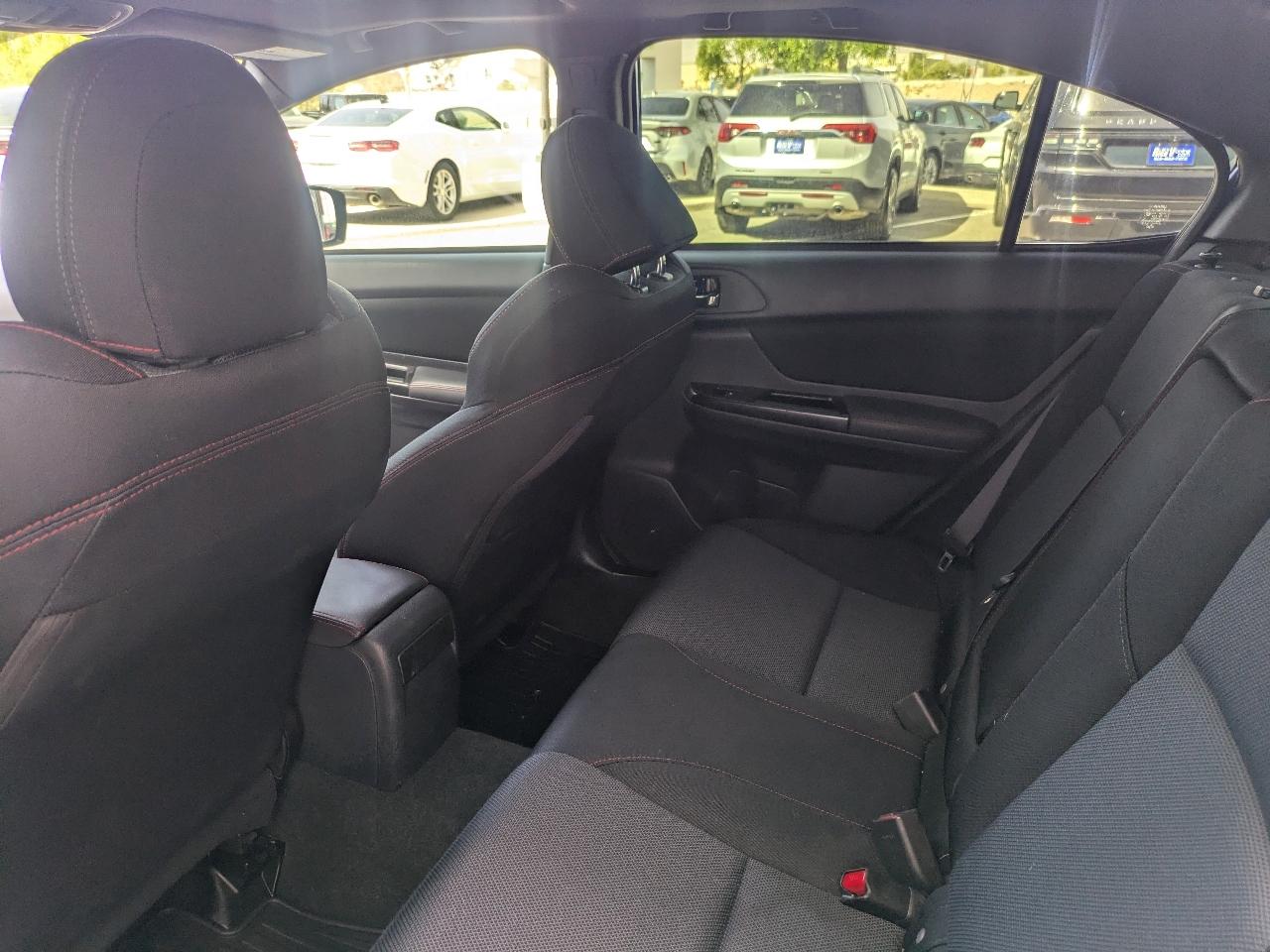 Subaru WRX Premium CVT 2018