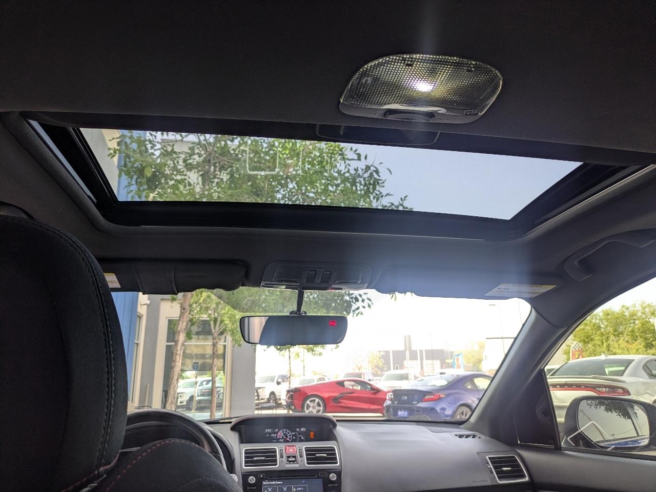 Subaru WRX Premium CVT 2018