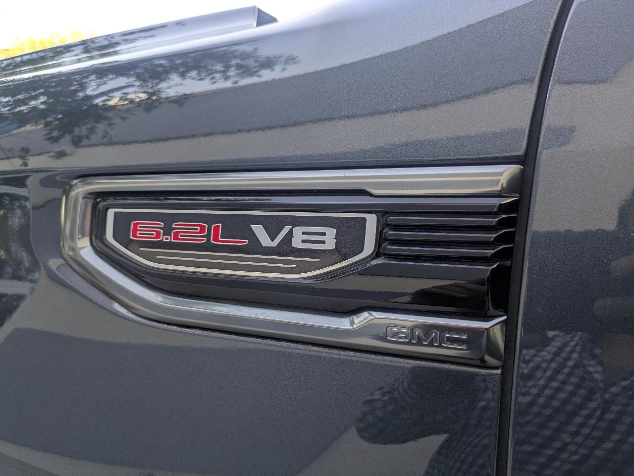 GMC Sierra 1500 AT4 Crew Cab Short Box 4WD 2020