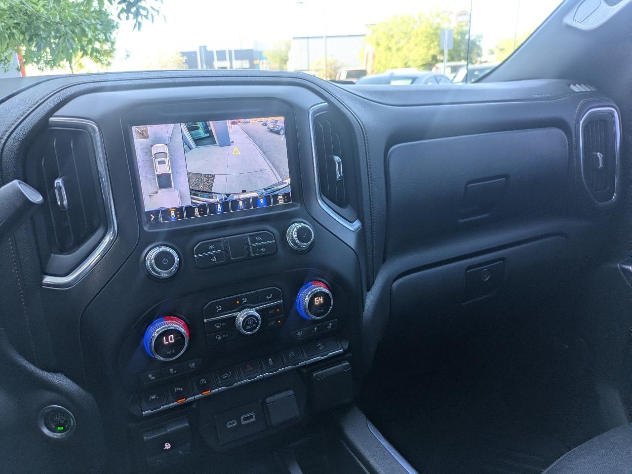 GMC Sierra 1500 AT4 Crew Cab Short Box 4WD 2020