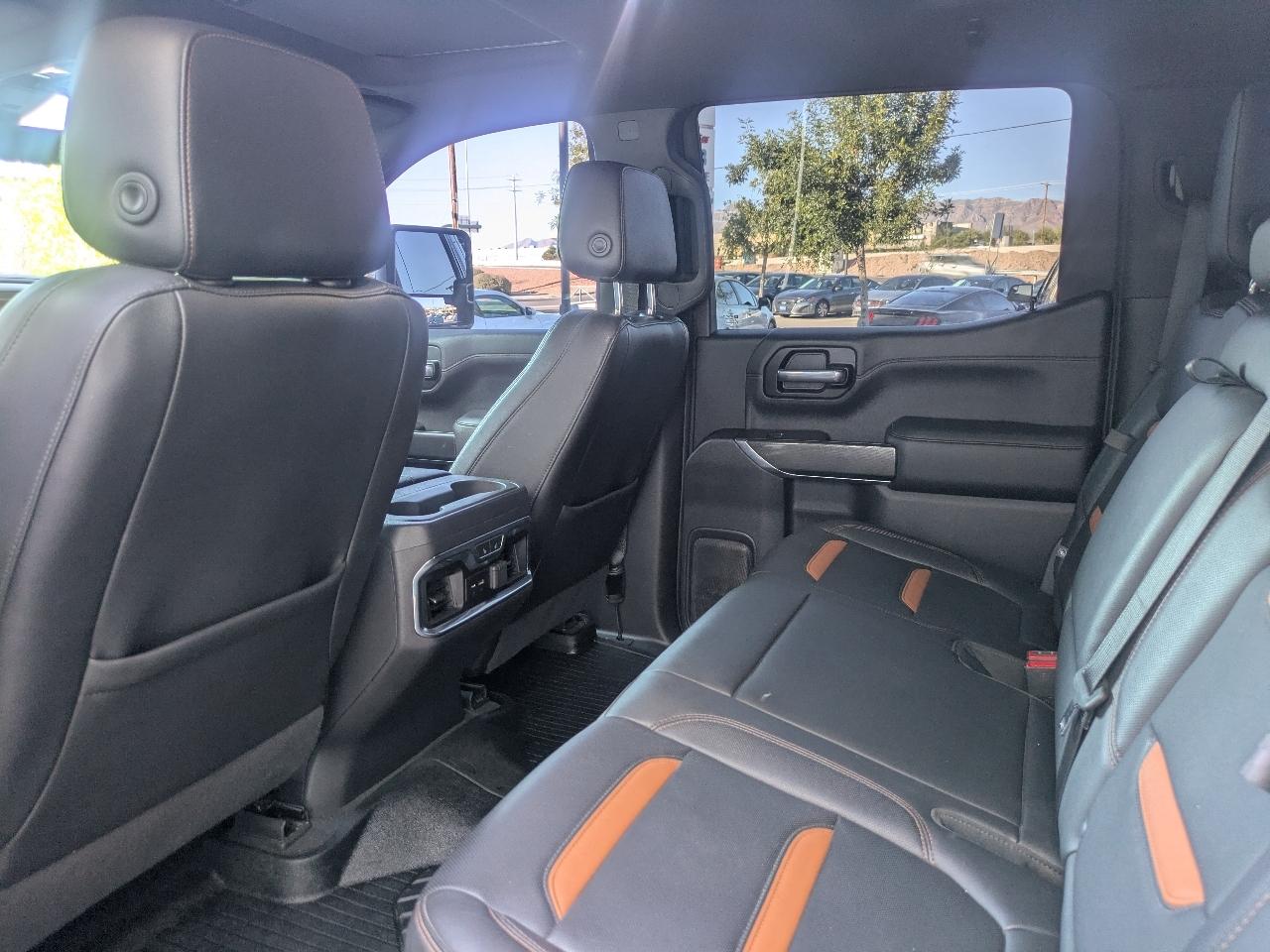 GMC Sierra 1500 AT4 Crew Cab Short Box 4WD 2020