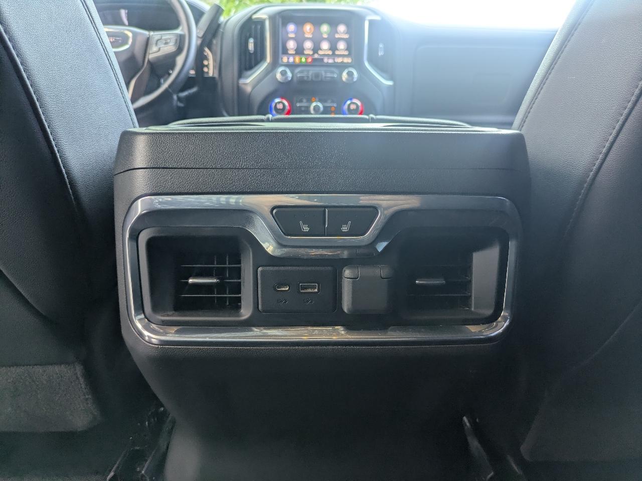 GMC Sierra 1500 AT4 Crew Cab Short Box 4WD 2020