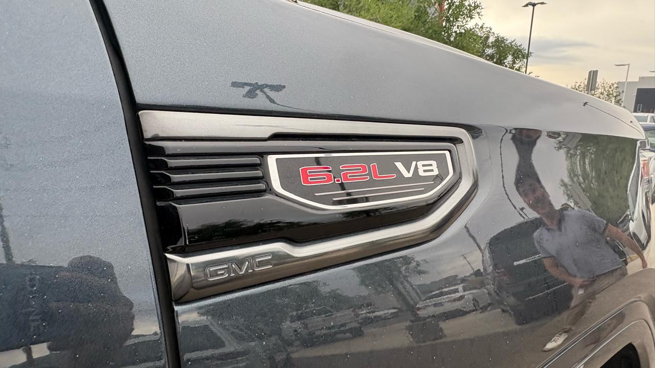 GMC Sierra 1500 AT4 Crew Cab Short Box 4WD 2020