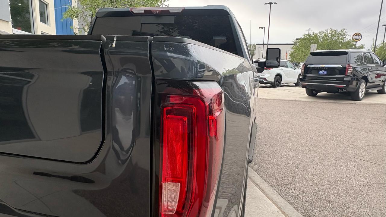 GMC Sierra 1500 AT4 Crew Cab Short Box 4WD 2020