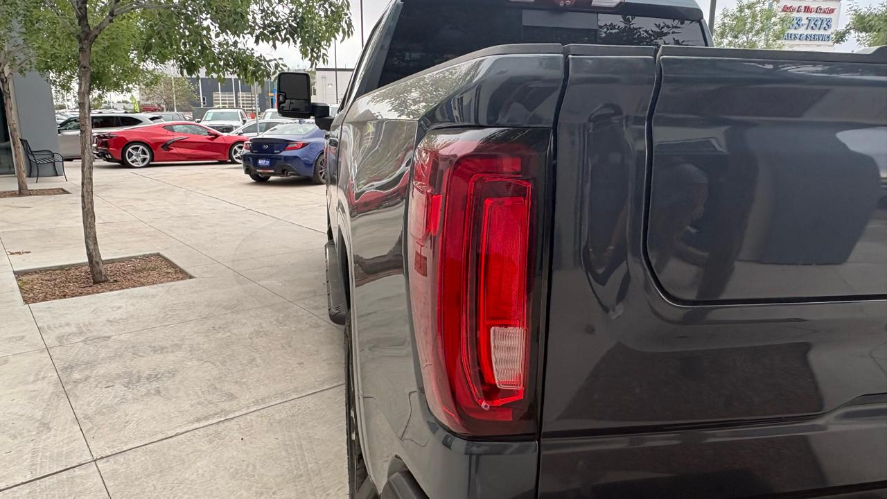 GMC Sierra 1500 AT4 Crew Cab Short Box 4WD 2020