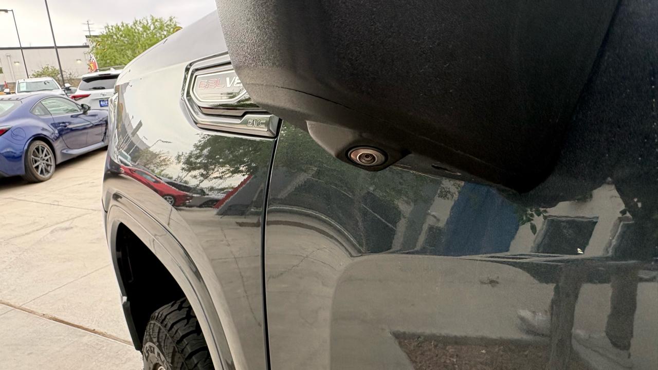 GMC Sierra 1500 AT4 Crew Cab Short Box 4WD 2020