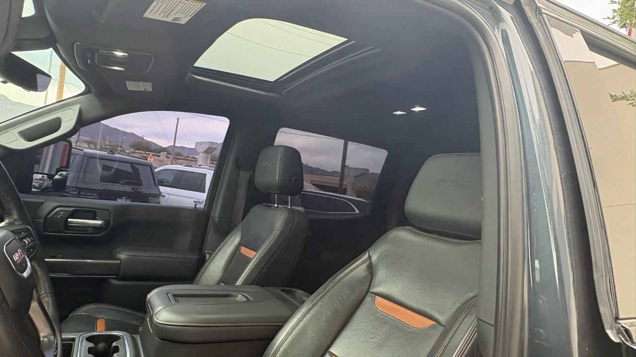 GMC Sierra 1500 AT4 Crew Cab Short Box 4WD 2020
