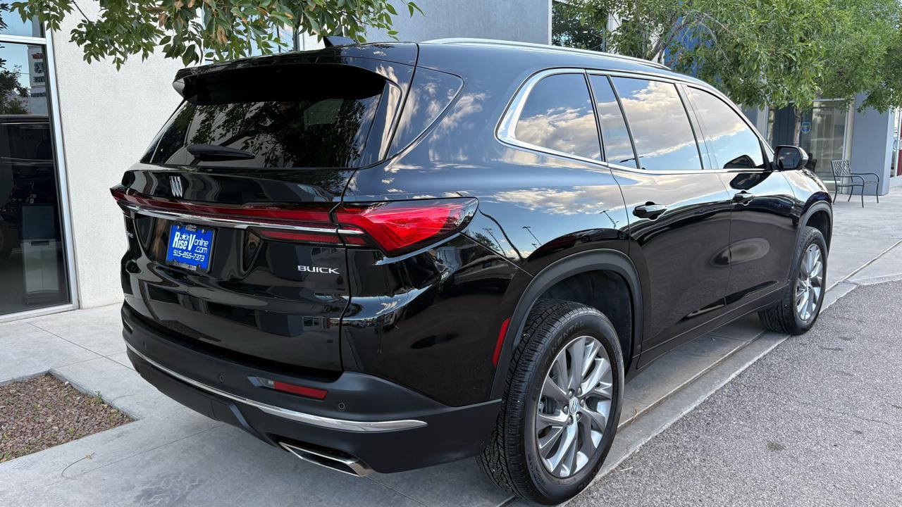 Buick Enclave Preferred FWD 2025