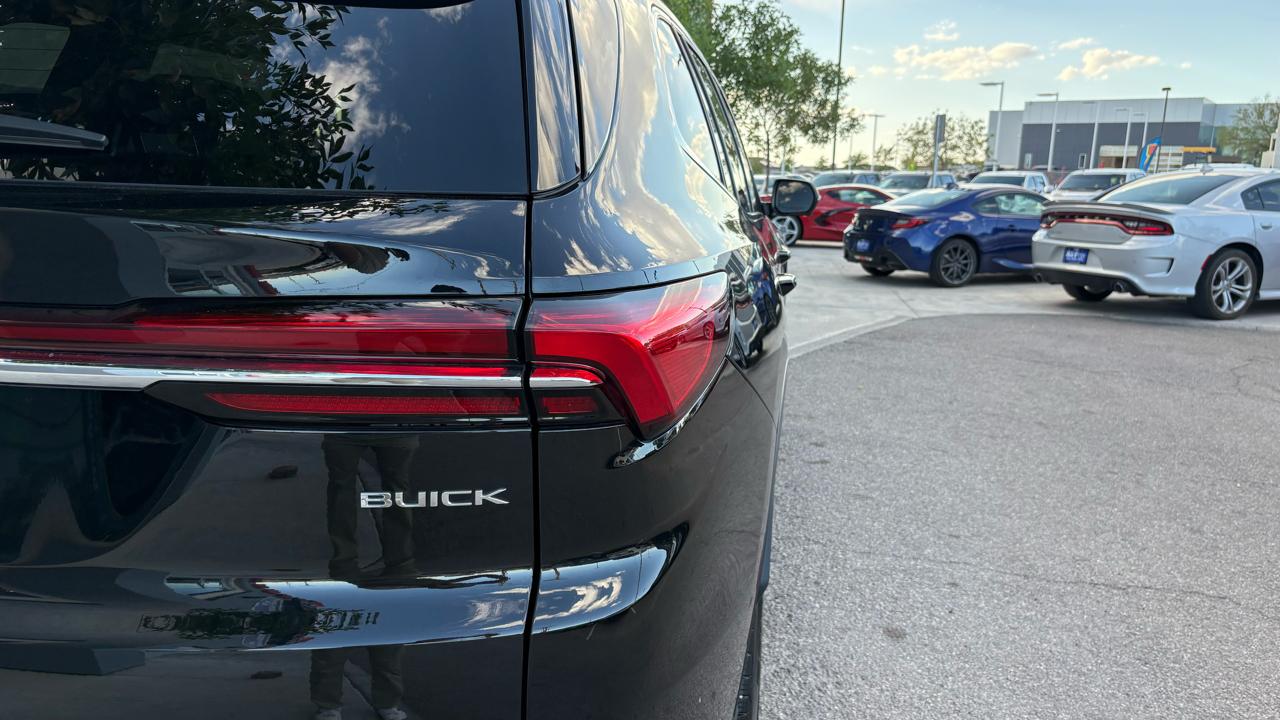 Buick Enclave Preferred FWD 2025