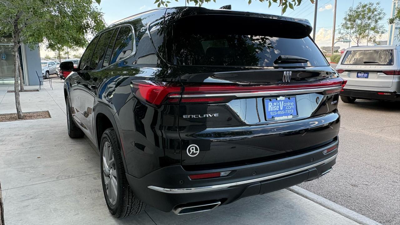 Buick Enclave Preferred FWD 2025