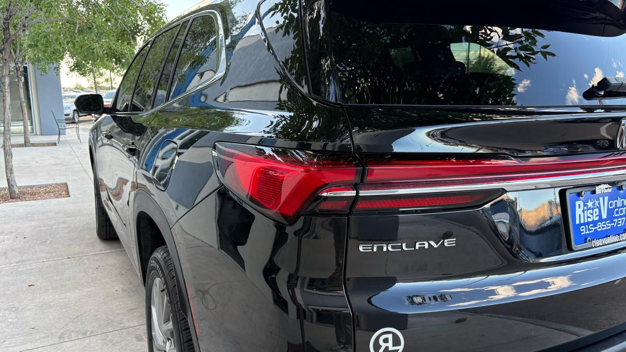 Buick Enclave Preferred FWD 2025