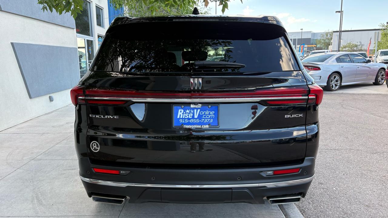 Buick Enclave Preferred FWD 2025